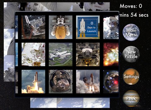 Скриншот из игры SuperSpace Puzzles Pack - 1