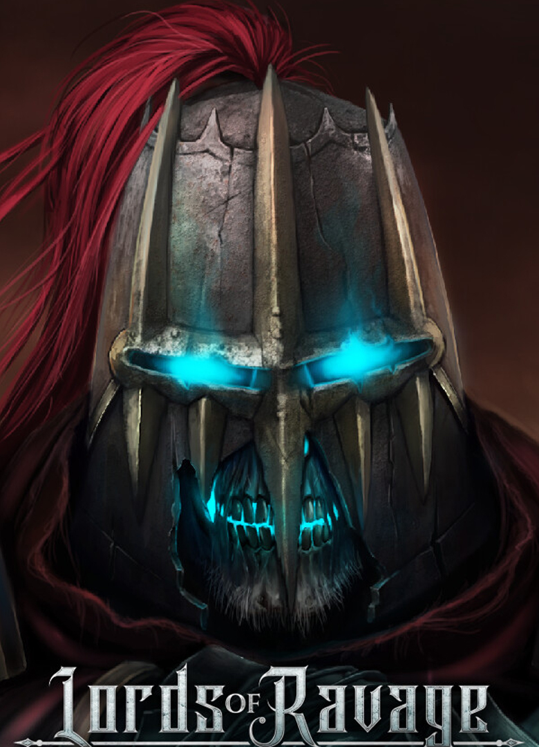 Обложка игры Lords of Ravage