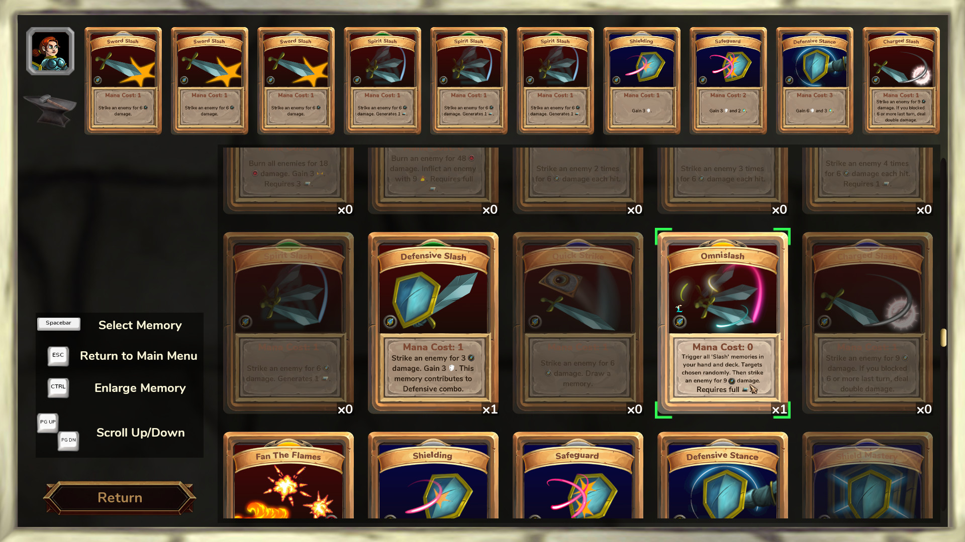 Скриншот из игры Anamnesis - 7