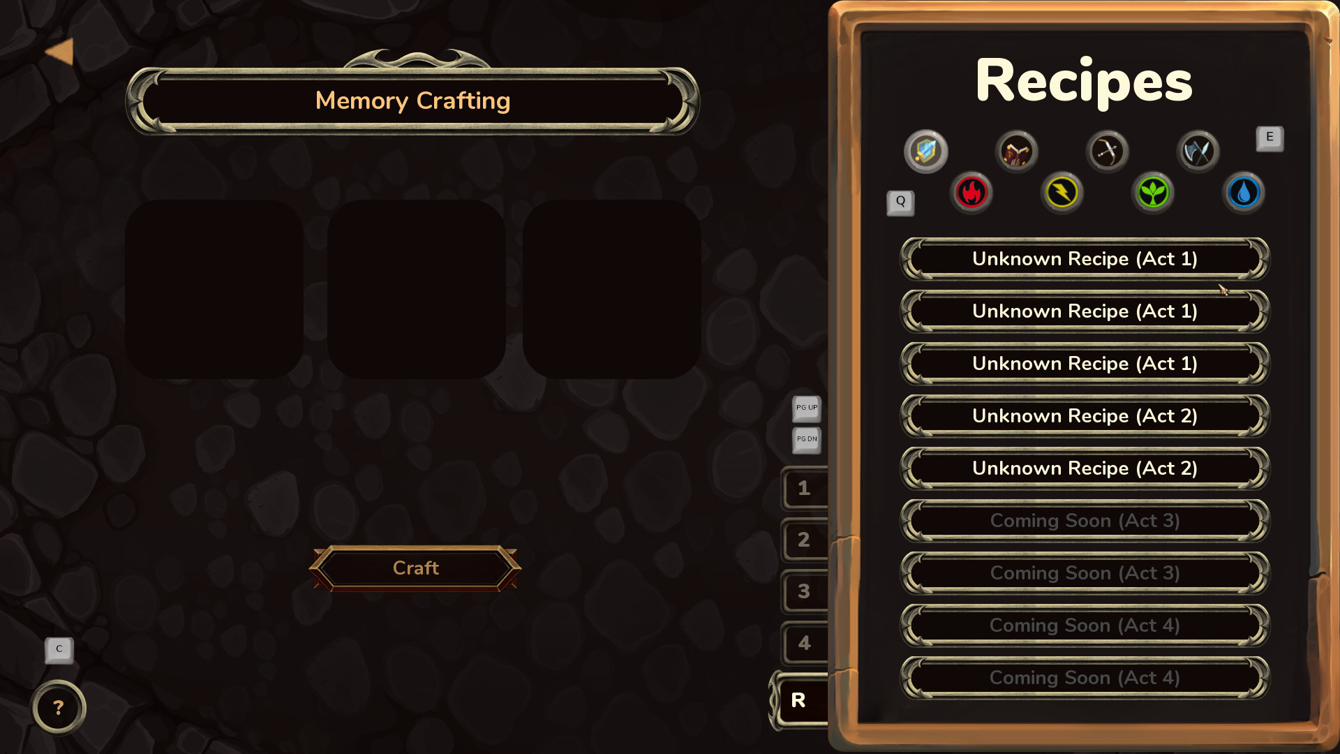 Скриншот из игры Anamnesis - 8