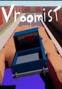 Обложка игры Vroomist