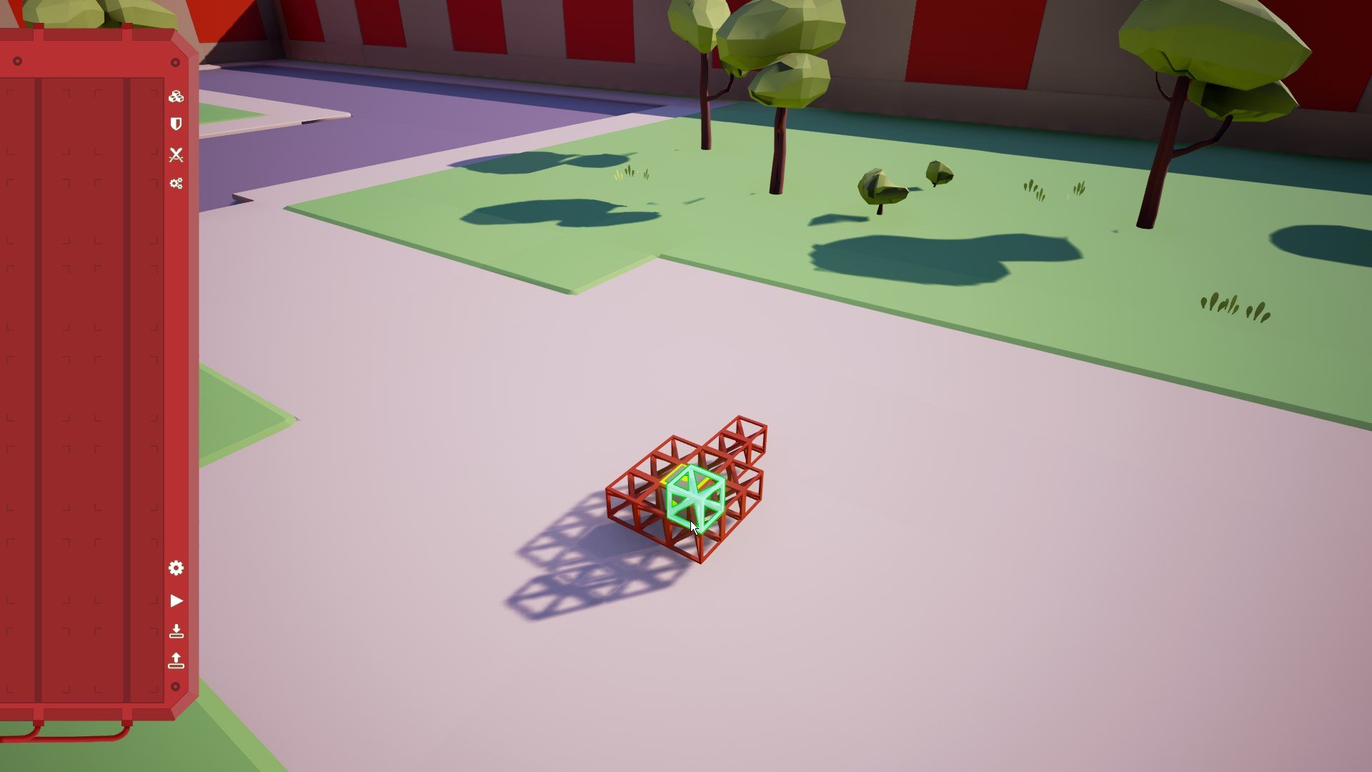 Скриншот из игры Vroomist - 11