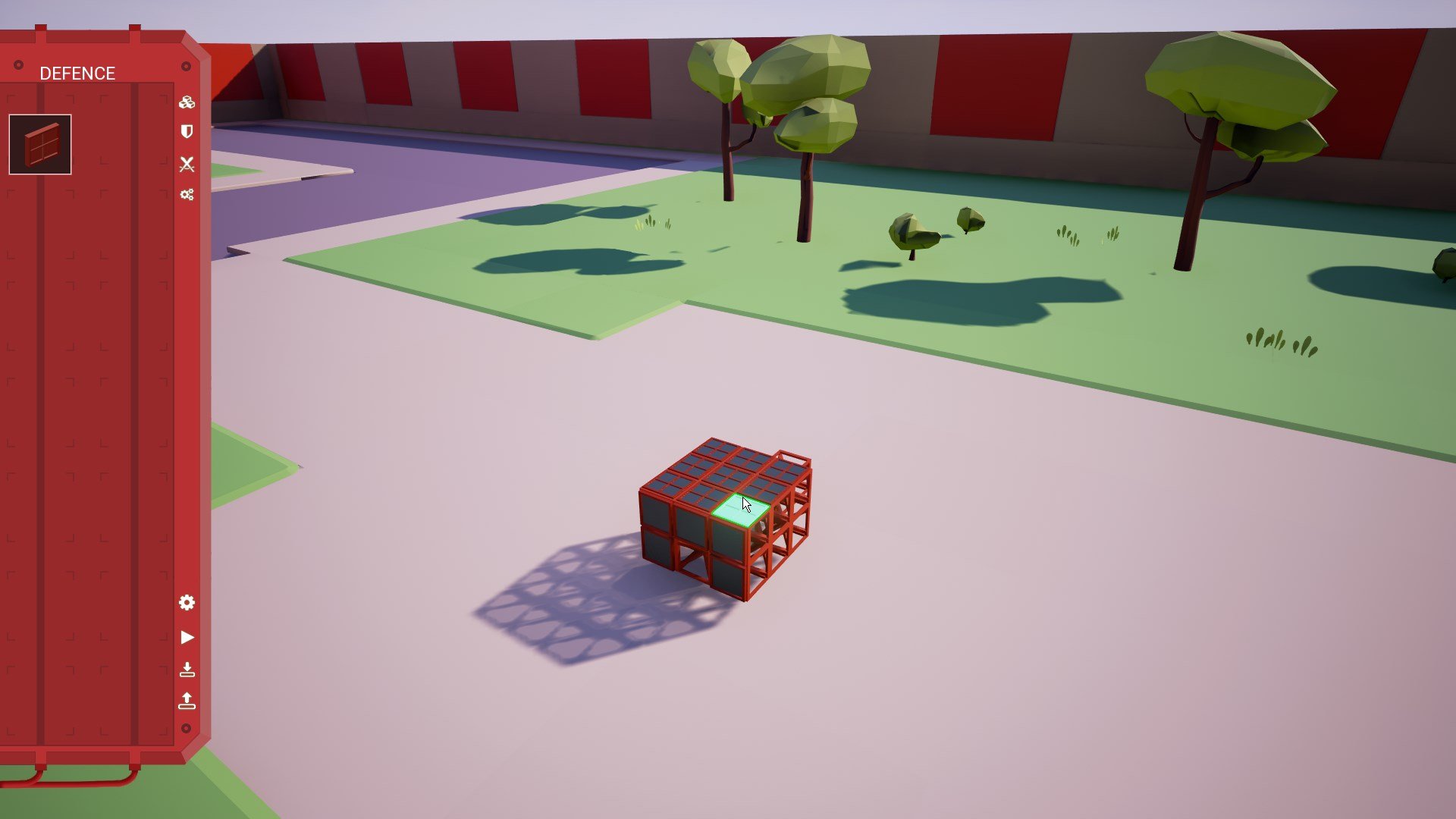 Скриншот из игры Vroomist - 12