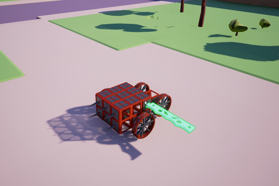 Скриншот из игры Vroomist - 7