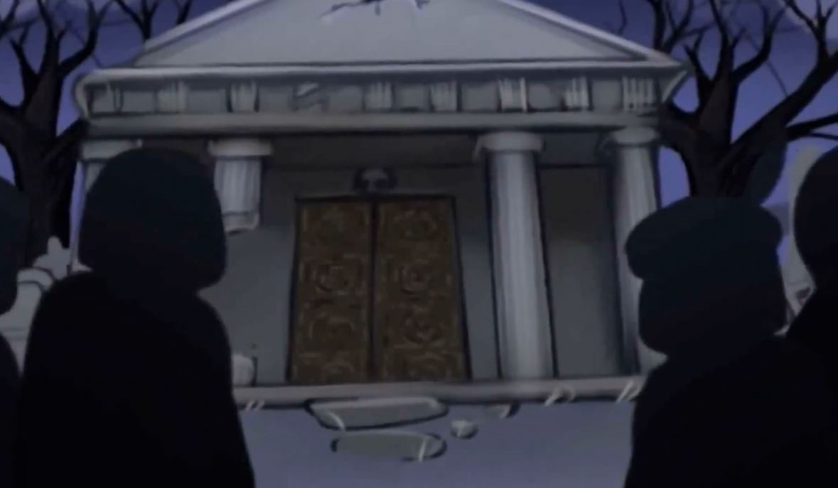 Скриншот из игры Evilot - 1