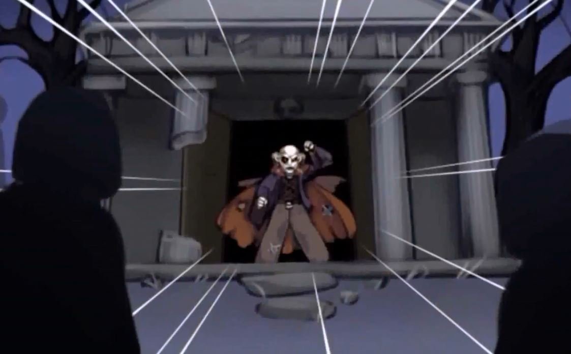 Скриншот из игры Evilot - 2