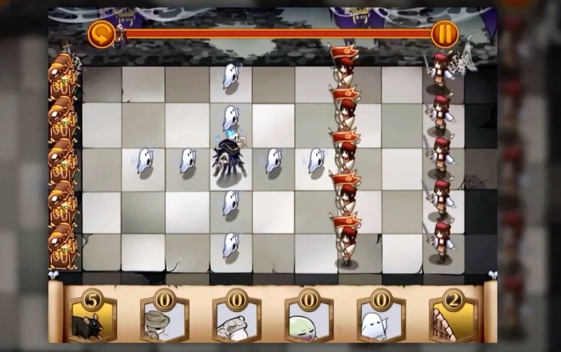 Скриншот из игры Evilot - 4