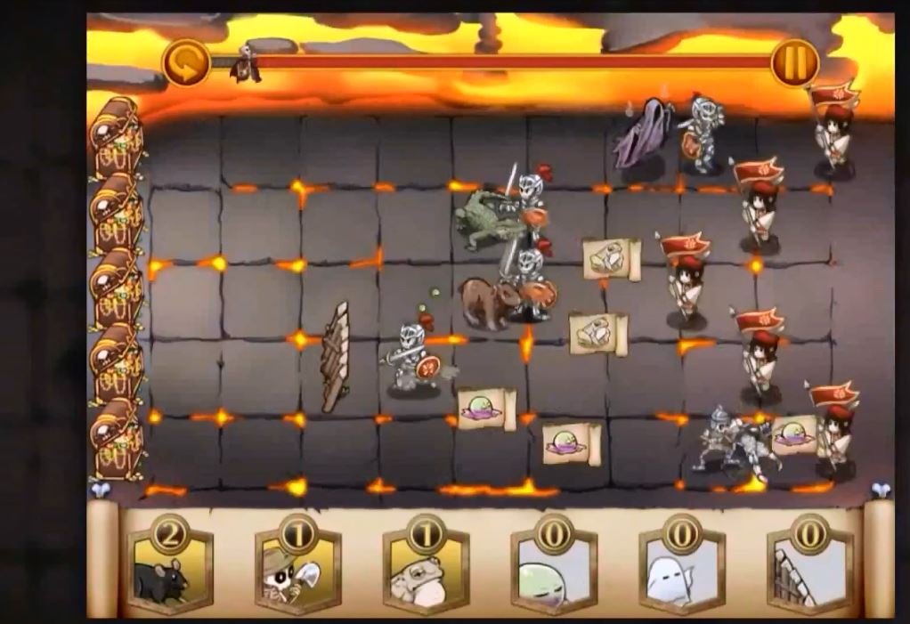 Скриншот из игры Evilot - 5