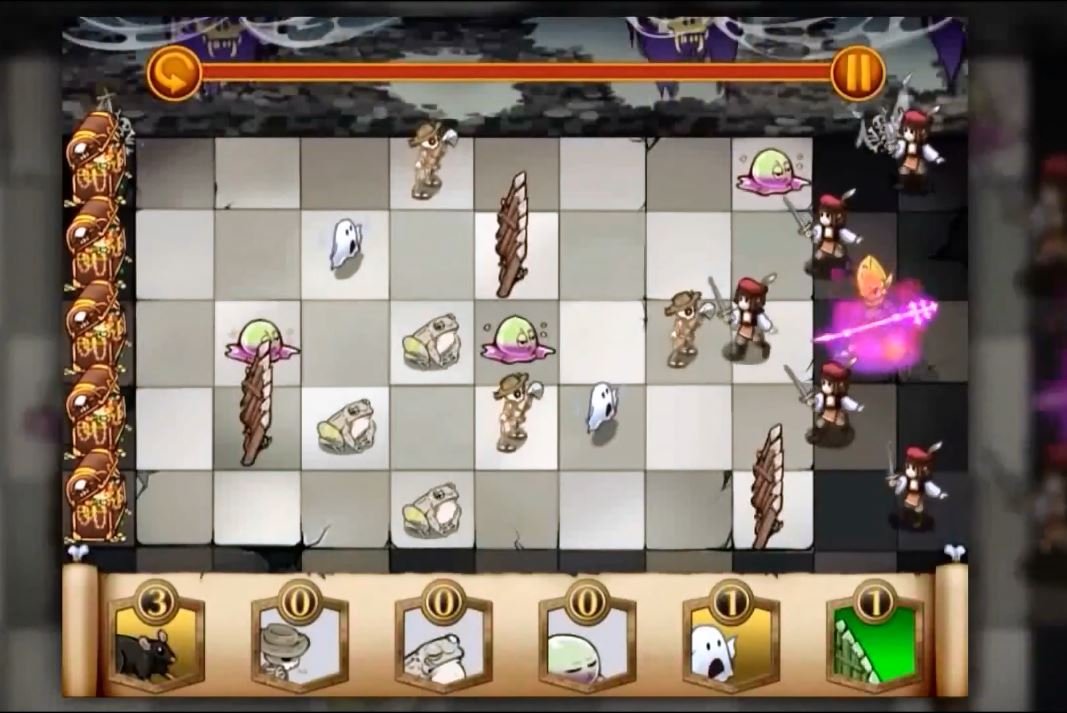 Скриншот из игры Evilot - 6