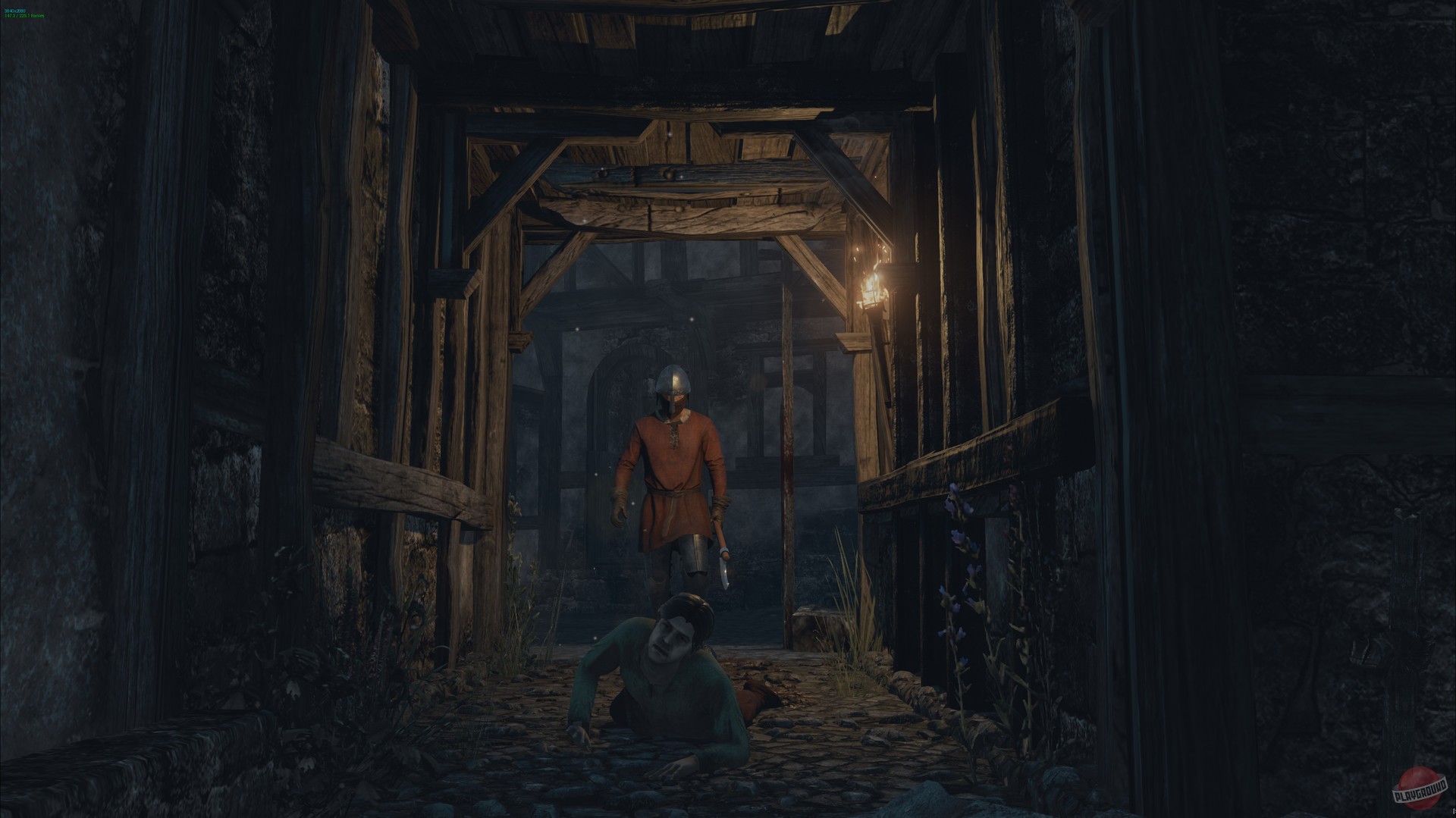 Скриншот из игры The Black Death - 14