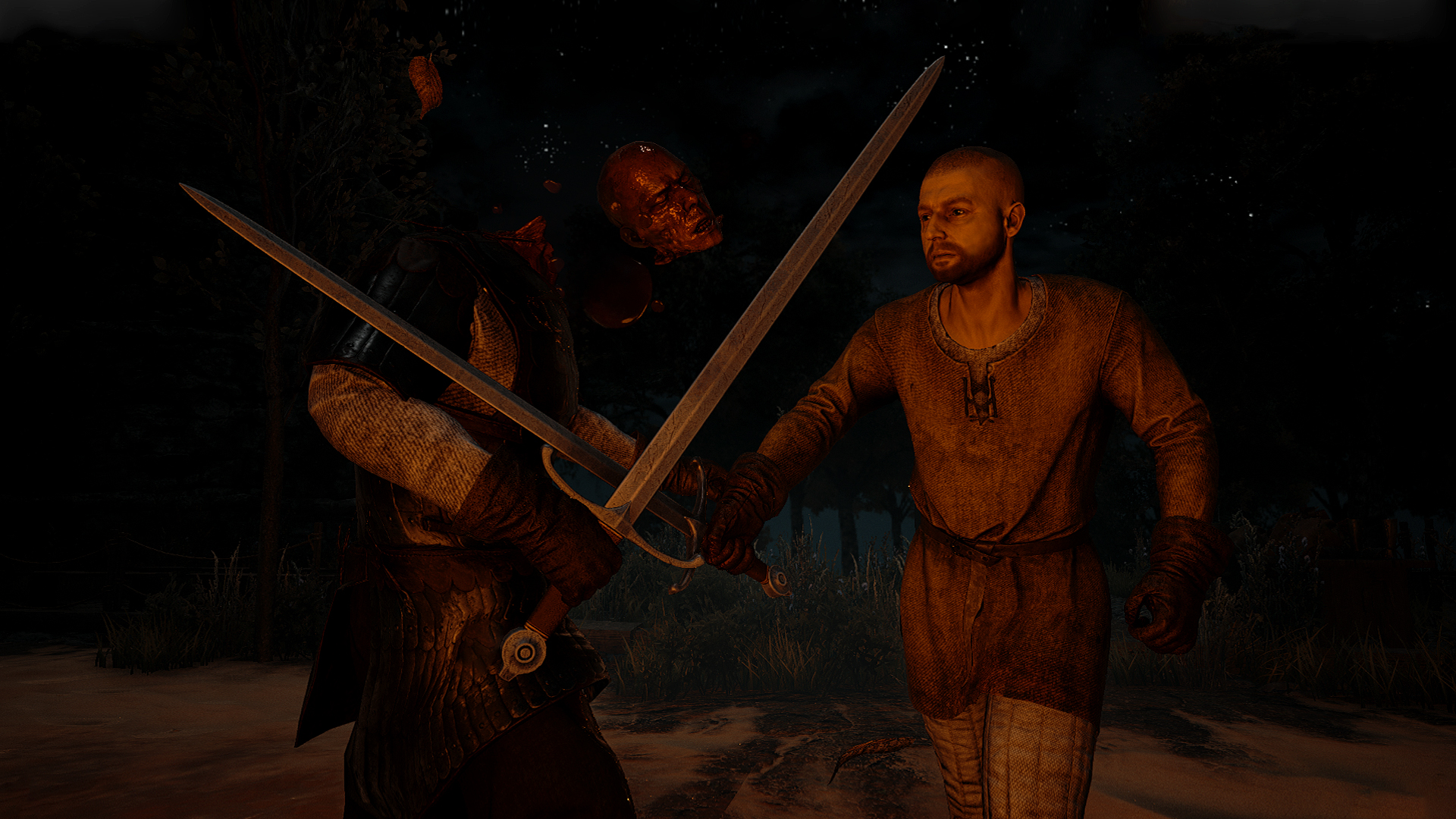 Скриншот из игры The Black Death - 19