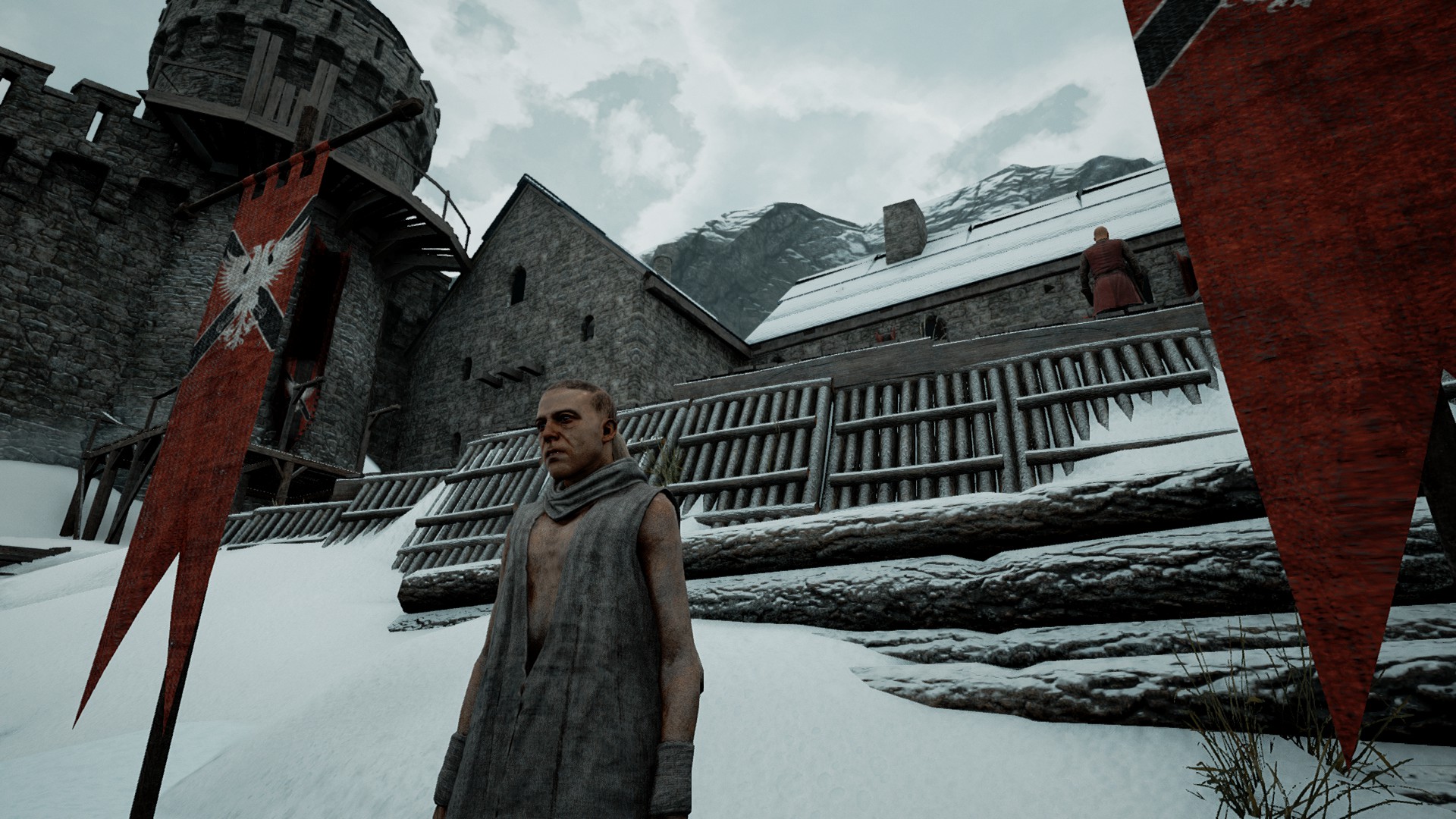 Скриншот из игры The Black Death - 26