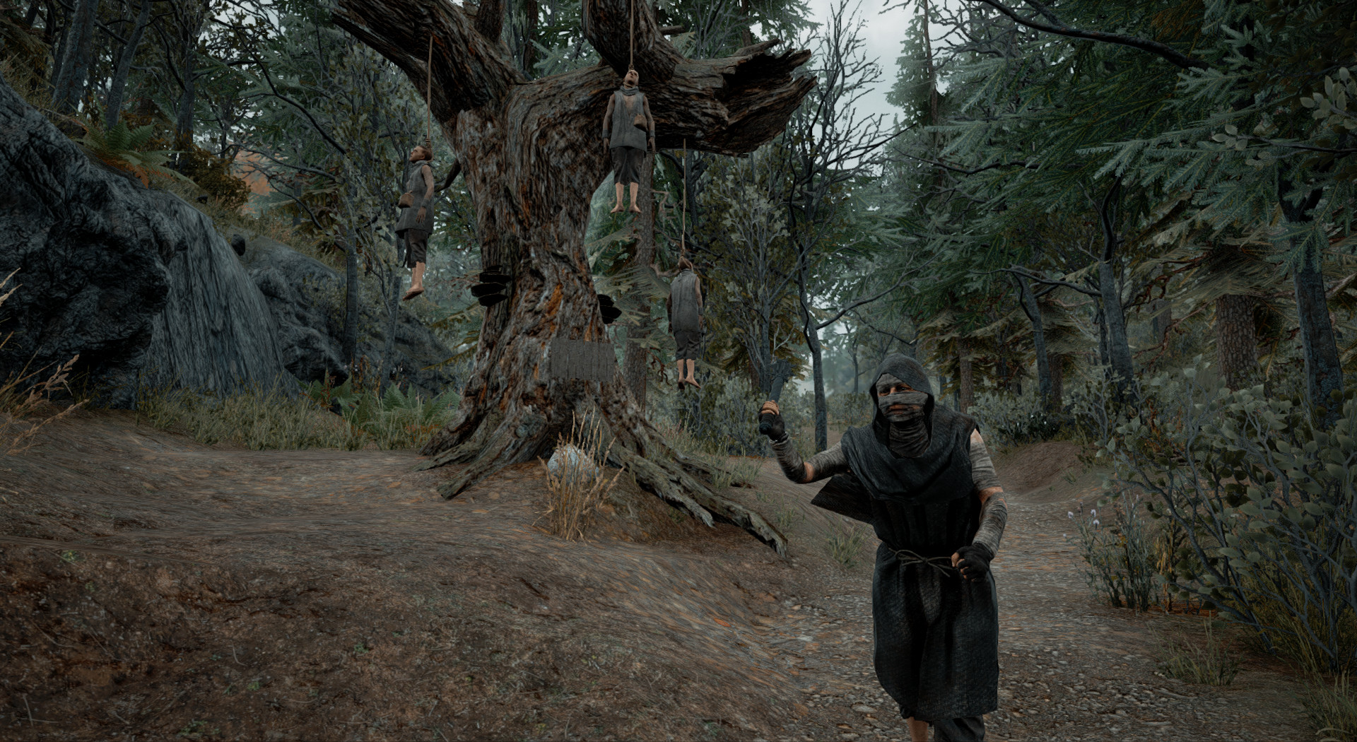 Скриншот из игры The Black Death - 25