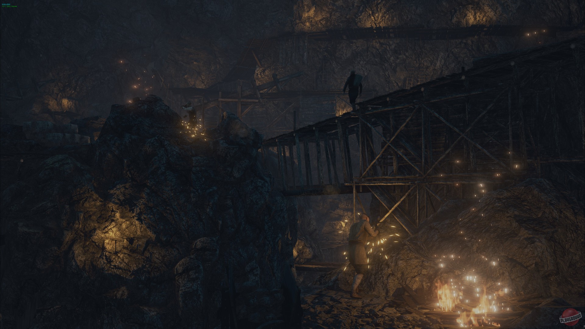 Скриншот из игры The Black Death - 23