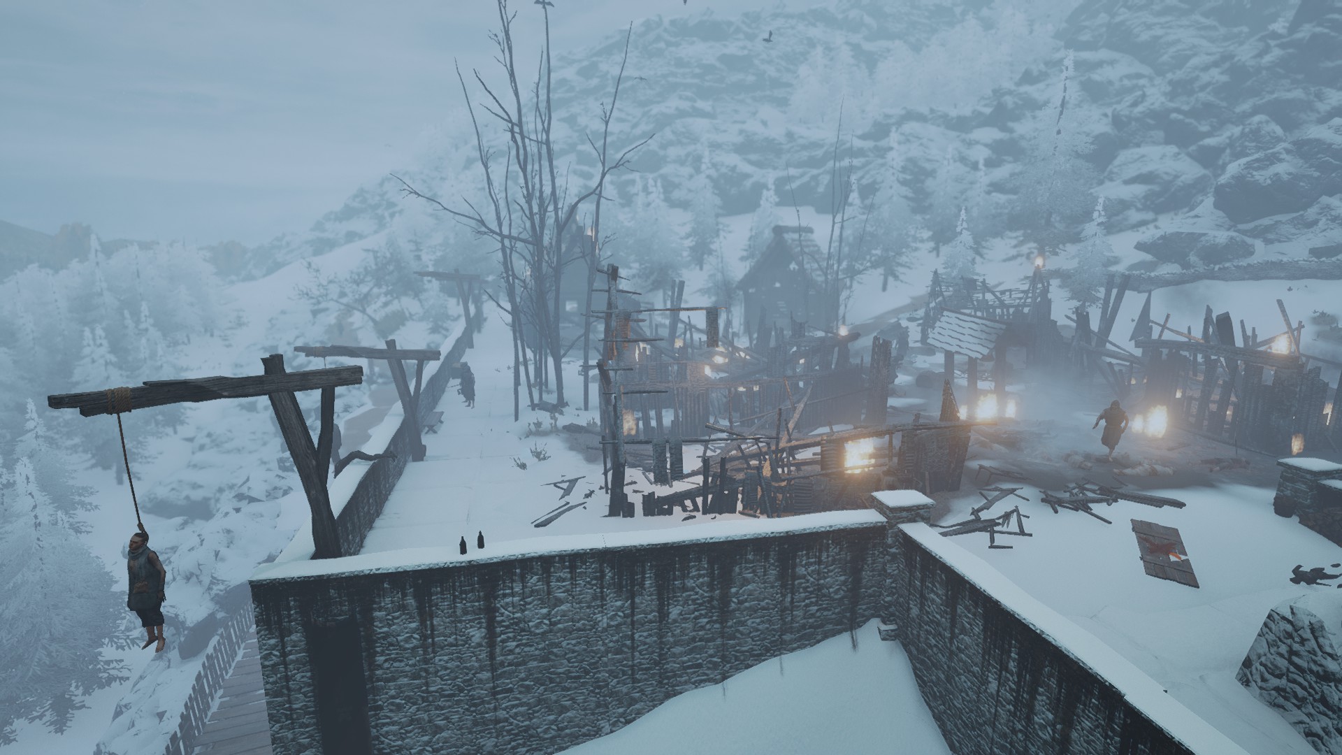 Скриншот из игры The Black Death - 12