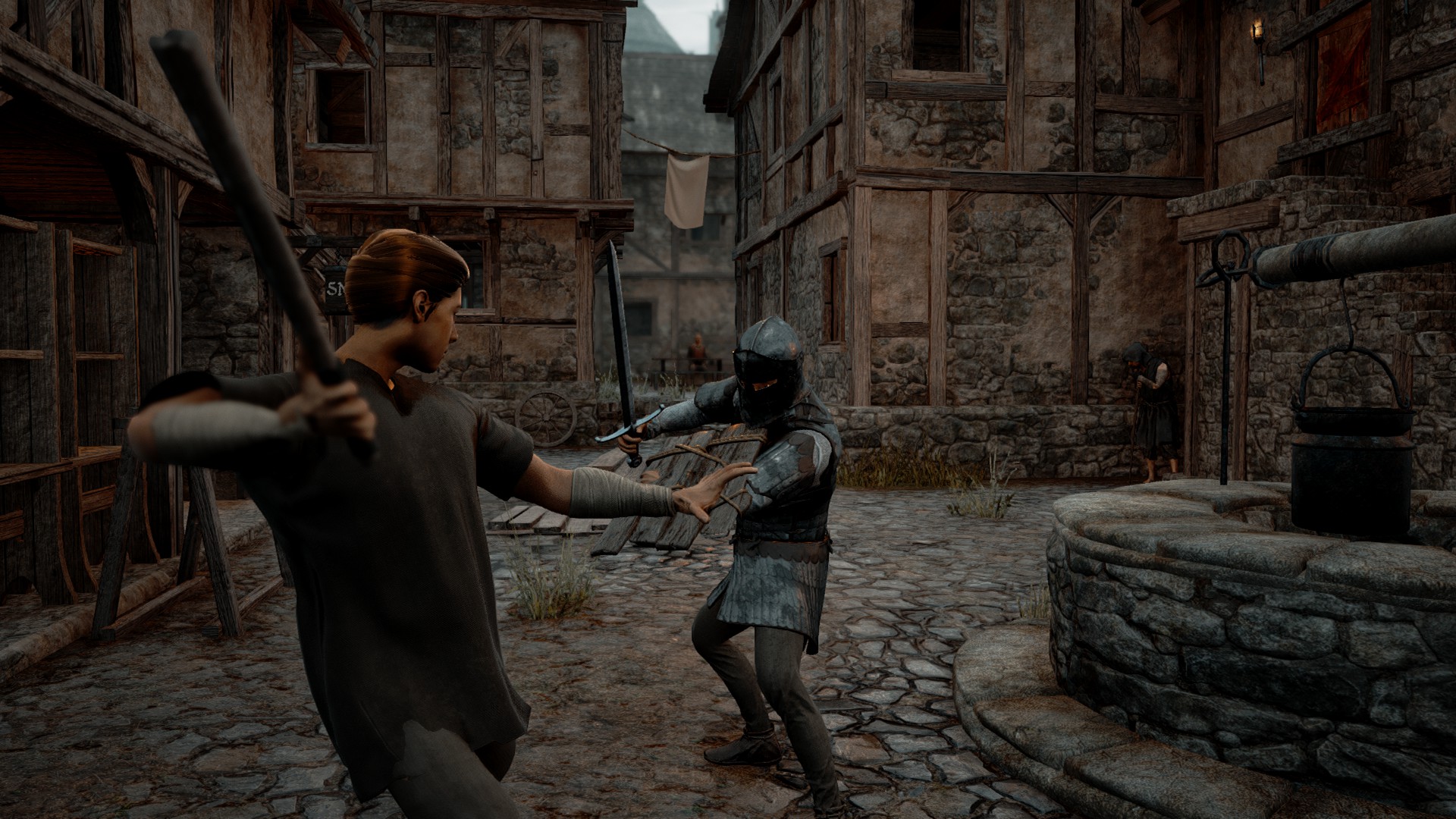 Скриншот из игры The Black Death - 15