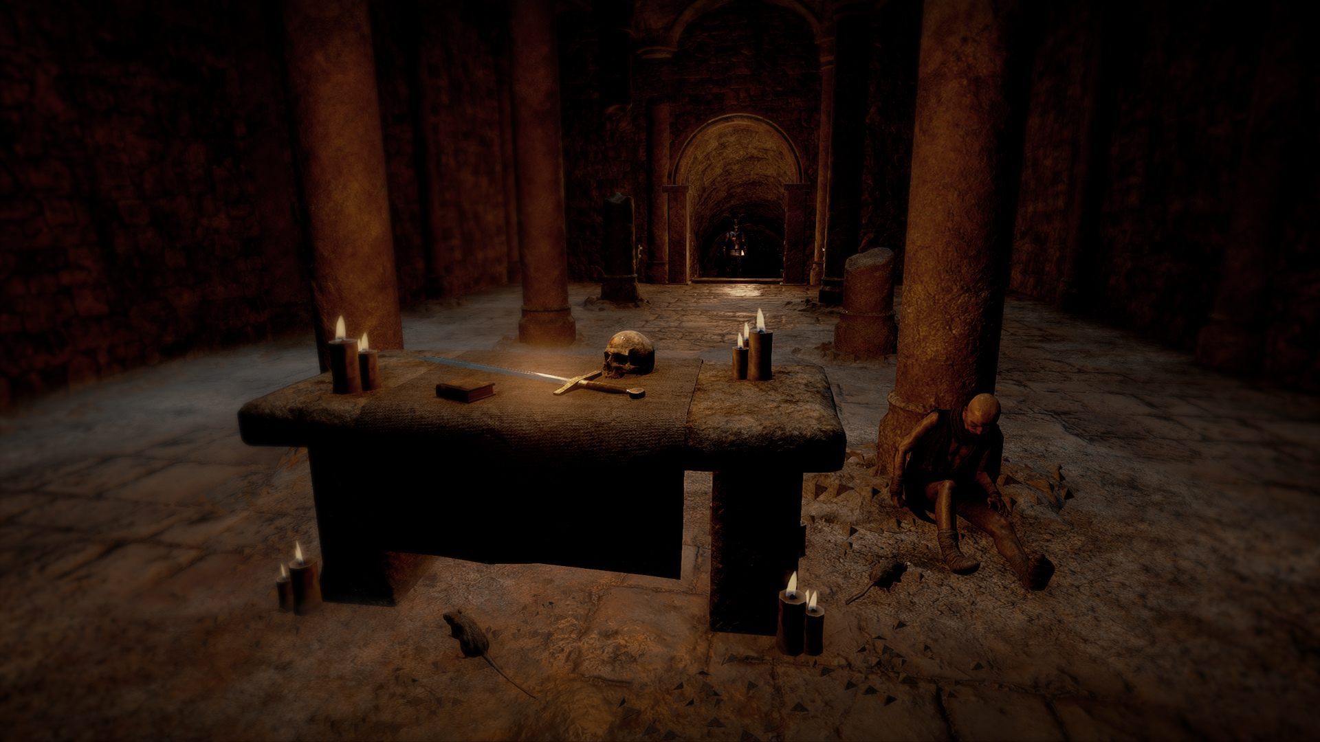 Скриншот из игры The Black Death - 22