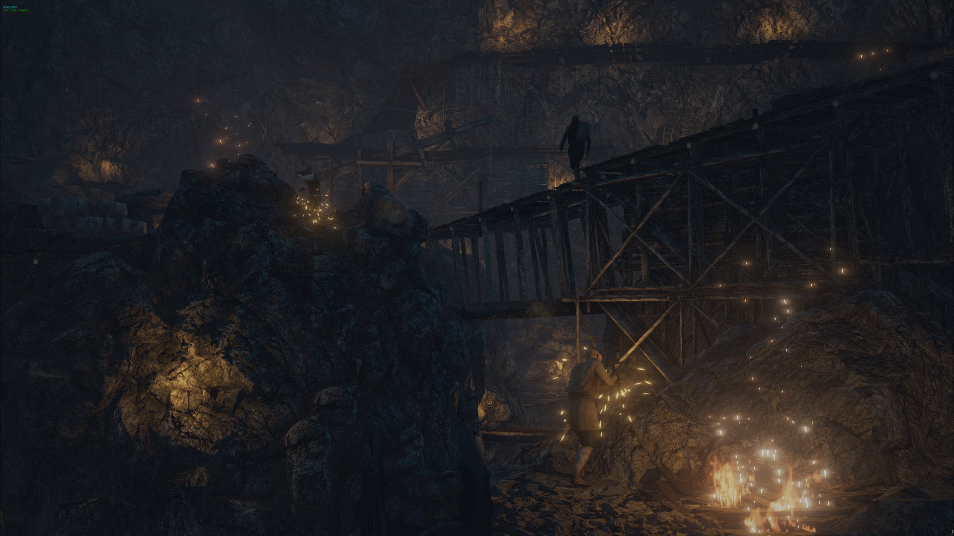 Скриншот из игры The Black Death - 3