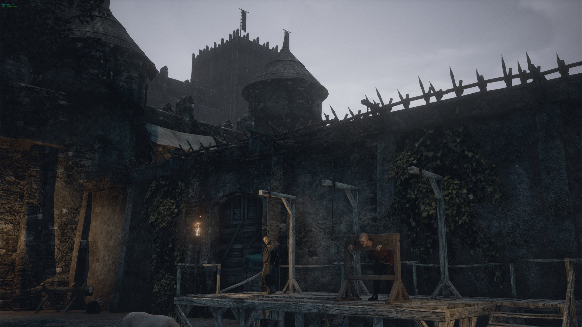 Скриншот из игры The Black Death - 5