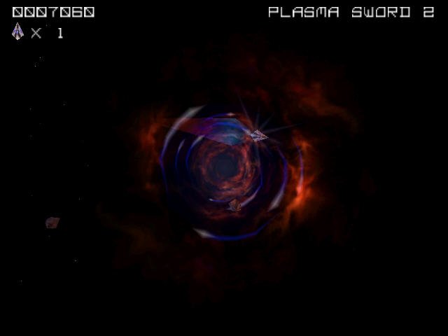 Скриншот из игры Asteroids - 19