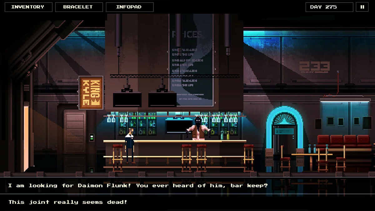 Скриншот из игры The Captain - 35