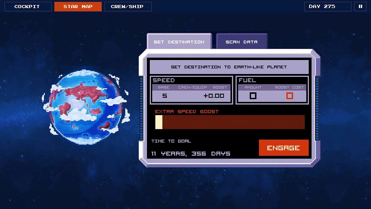 Скриншот из игры The Captain - 9