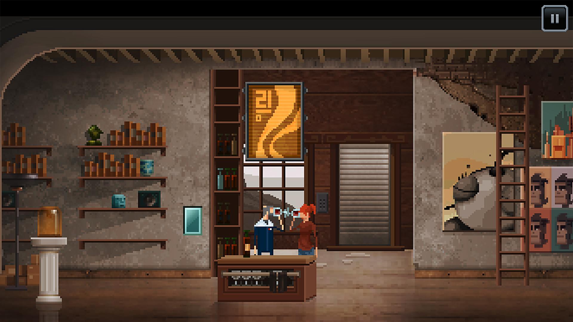 Скриншот из игры The Captain - 34