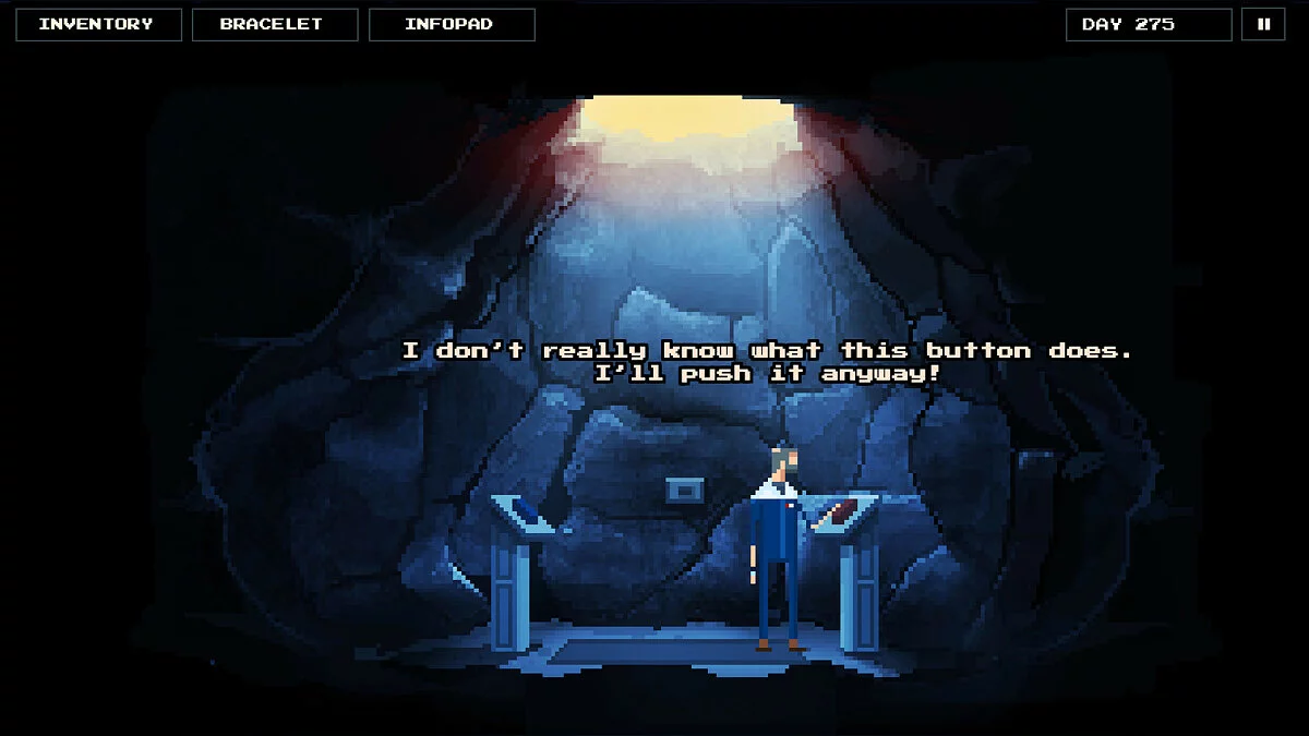 Скриншот из игры The Captain - 33