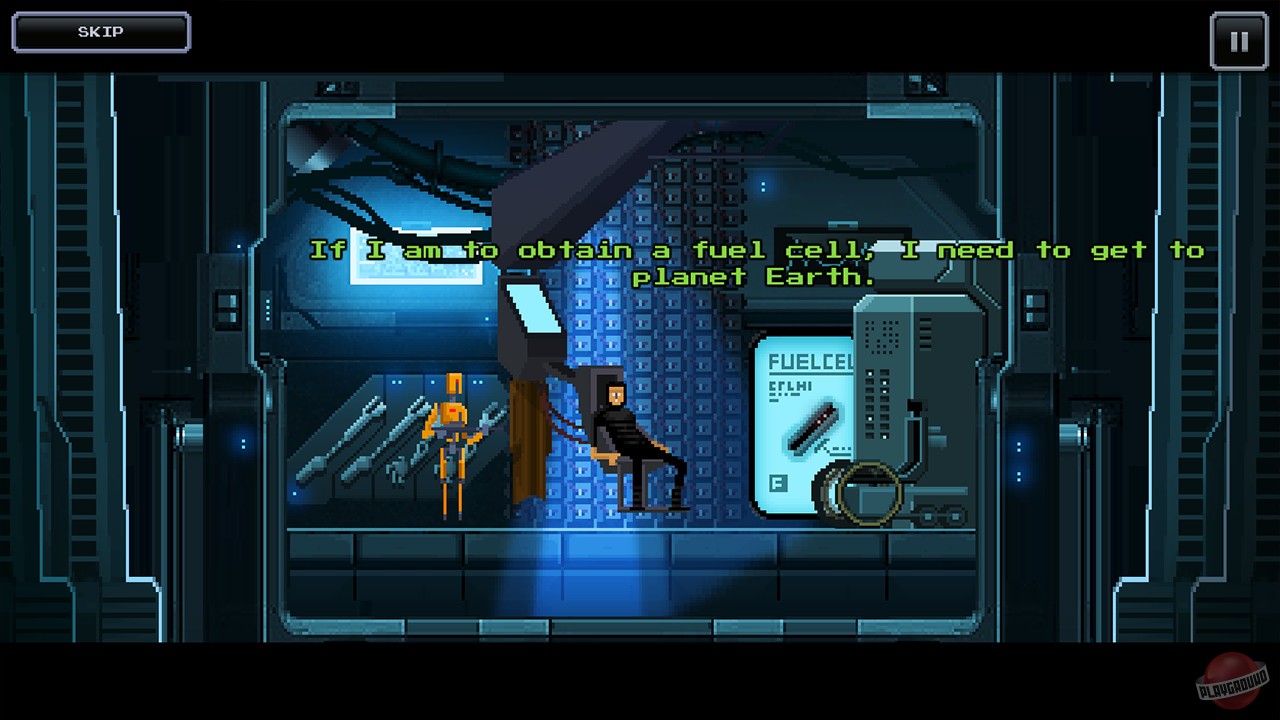 Скриншот из игры The Captain - 45