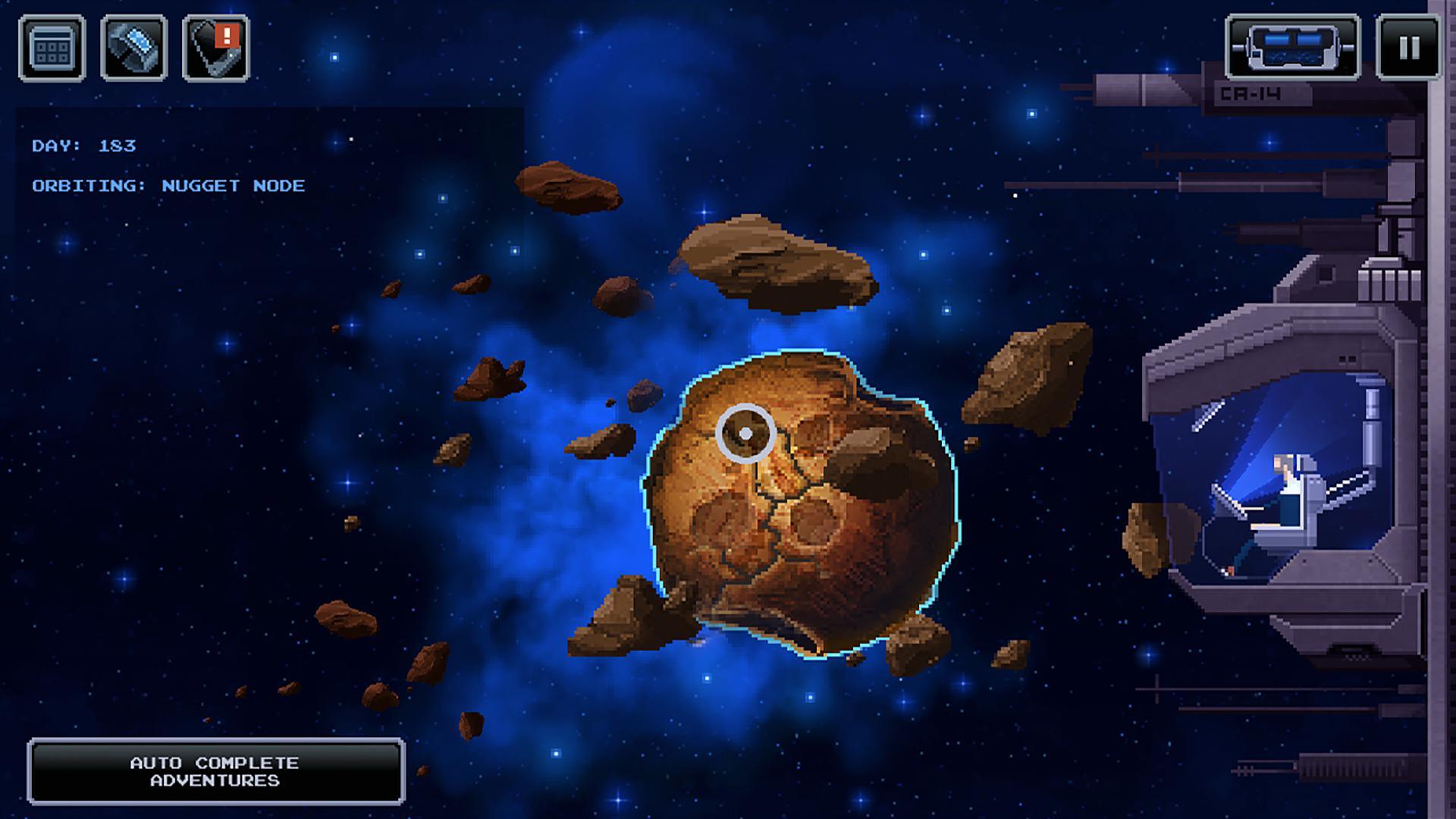 Скриншот из игры The Captain - 52