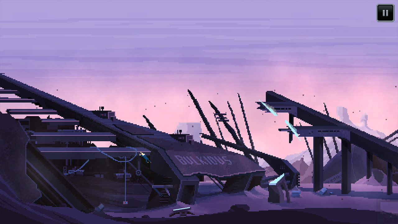 Скриншот из игры The Captain - 21