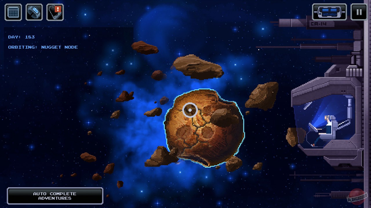 Скриншот из игры The Captain - 24