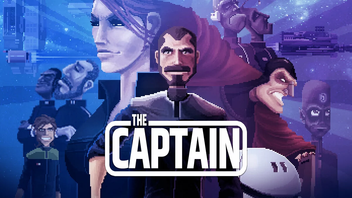 Скриншот из игры The Captain - 18