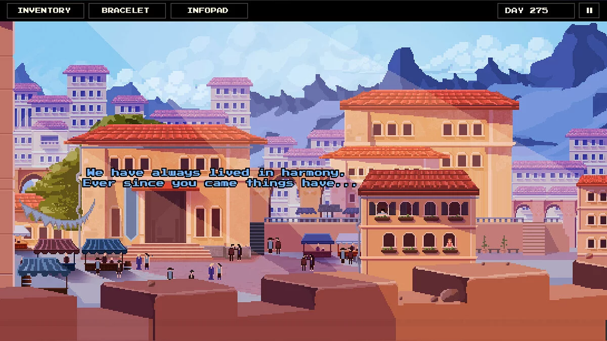 Скриншот из игры The Captain - 14