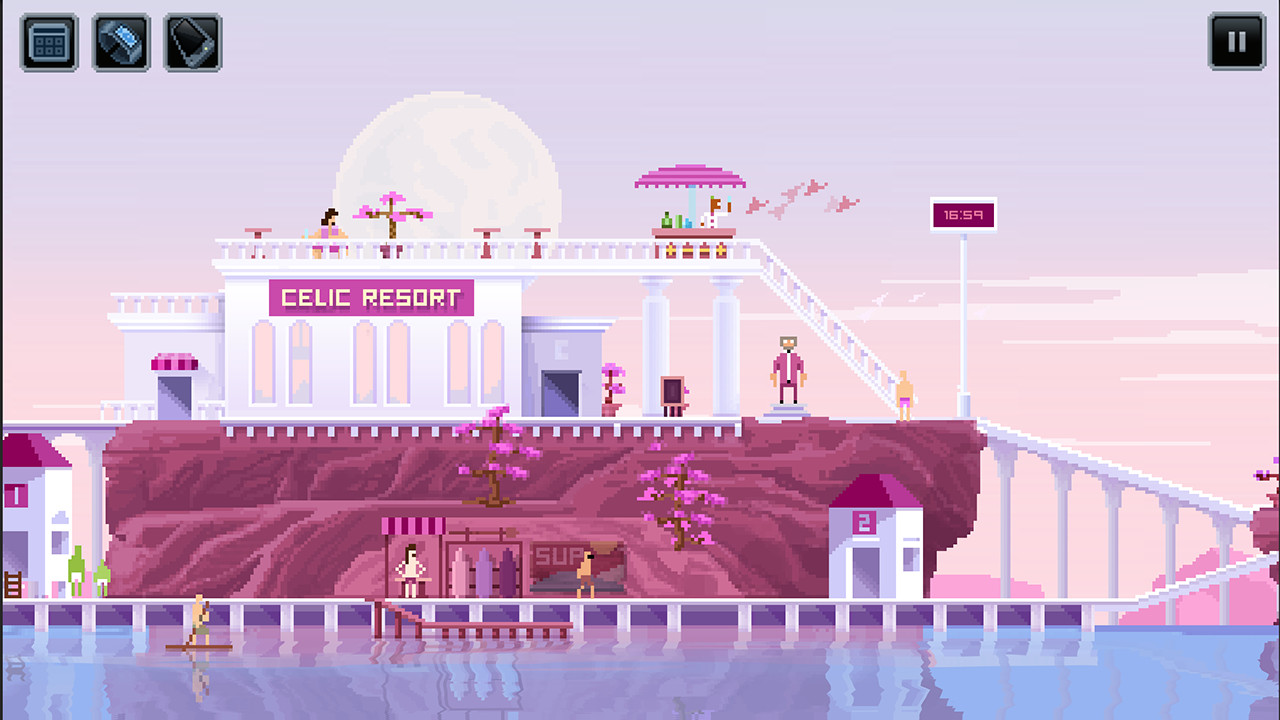 Скриншот из игры The Captain - 40