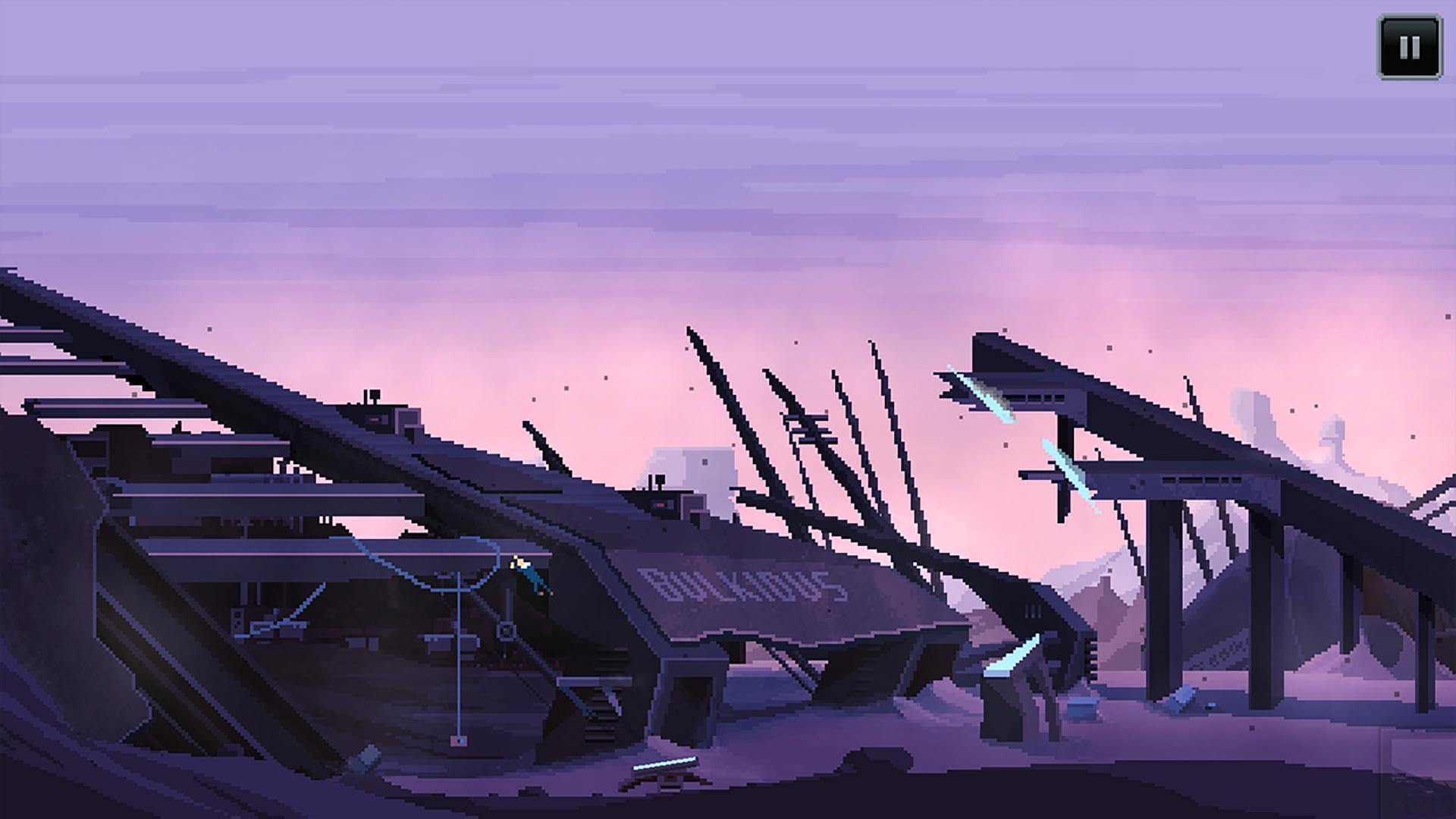 Скриншот из игры The Captain - 49