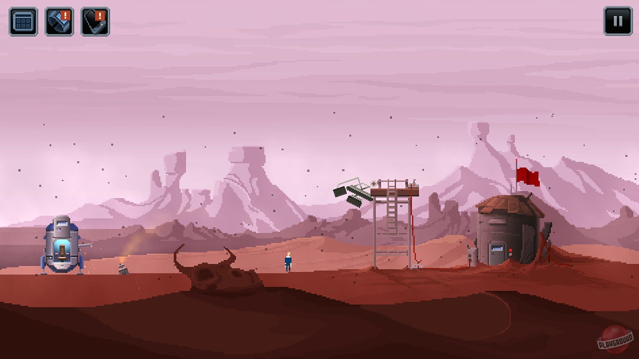 Скриншот из игры The Captain - 11