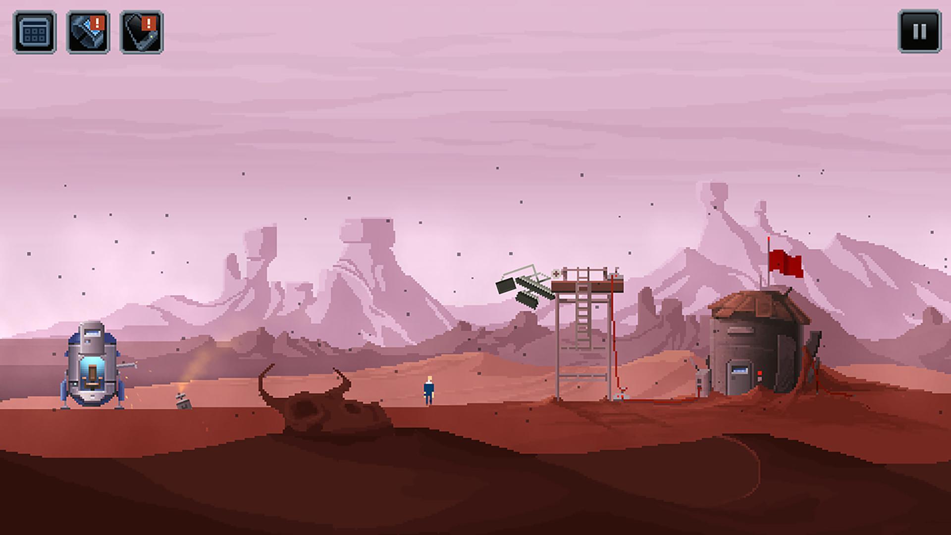 Скриншот из игры The Captain - 53