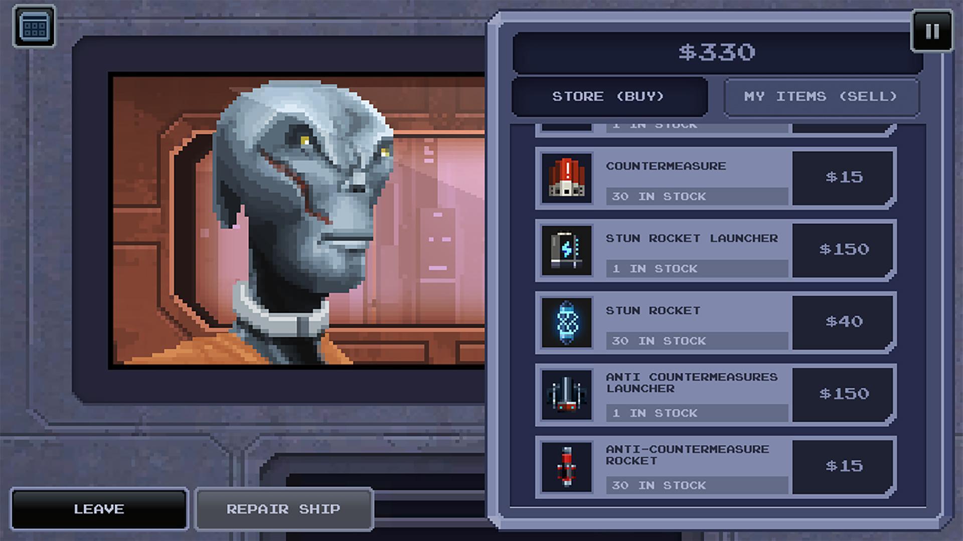 Скриншот из игры The Captain - 20