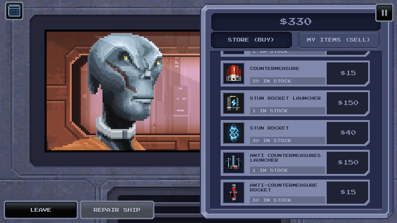 Скриншот из игры The Captain - 5