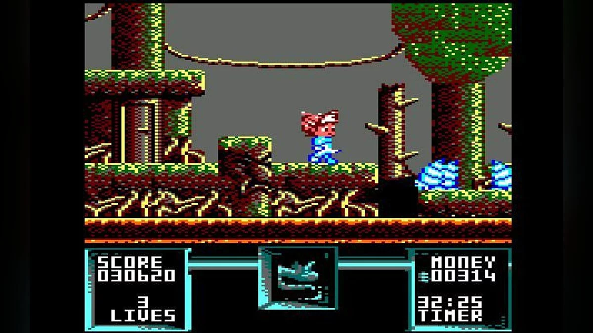 Скриншот из игры Flimbo's Quest - 10