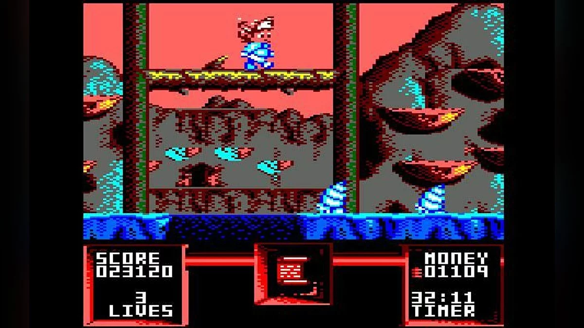 Скриншот из игры Flimbo's Quest - 6