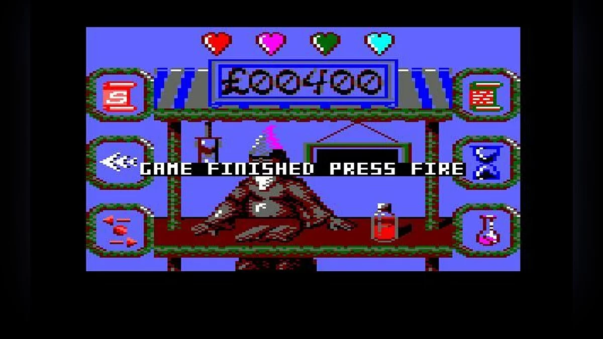 Скриншот из игры Flimbo's Quest - 9