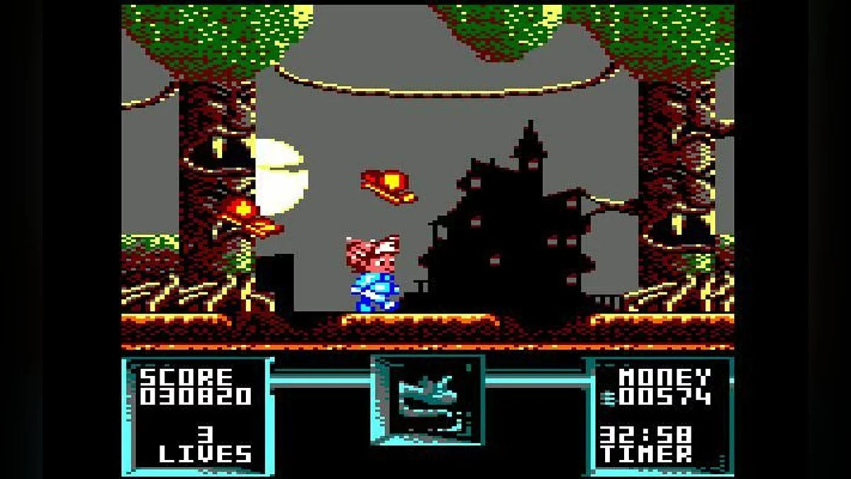 Скриншот из игры Flimbo's Quest - 5