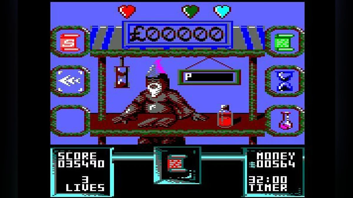 Скриншот из игры Flimbo's Quest - 7