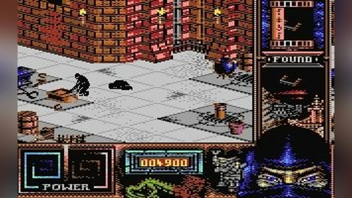 Скриншот из игры Last Ninja 3 - 4