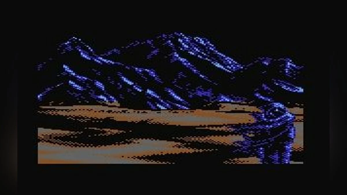 Скриншот из игры Last Ninja 3 - 8