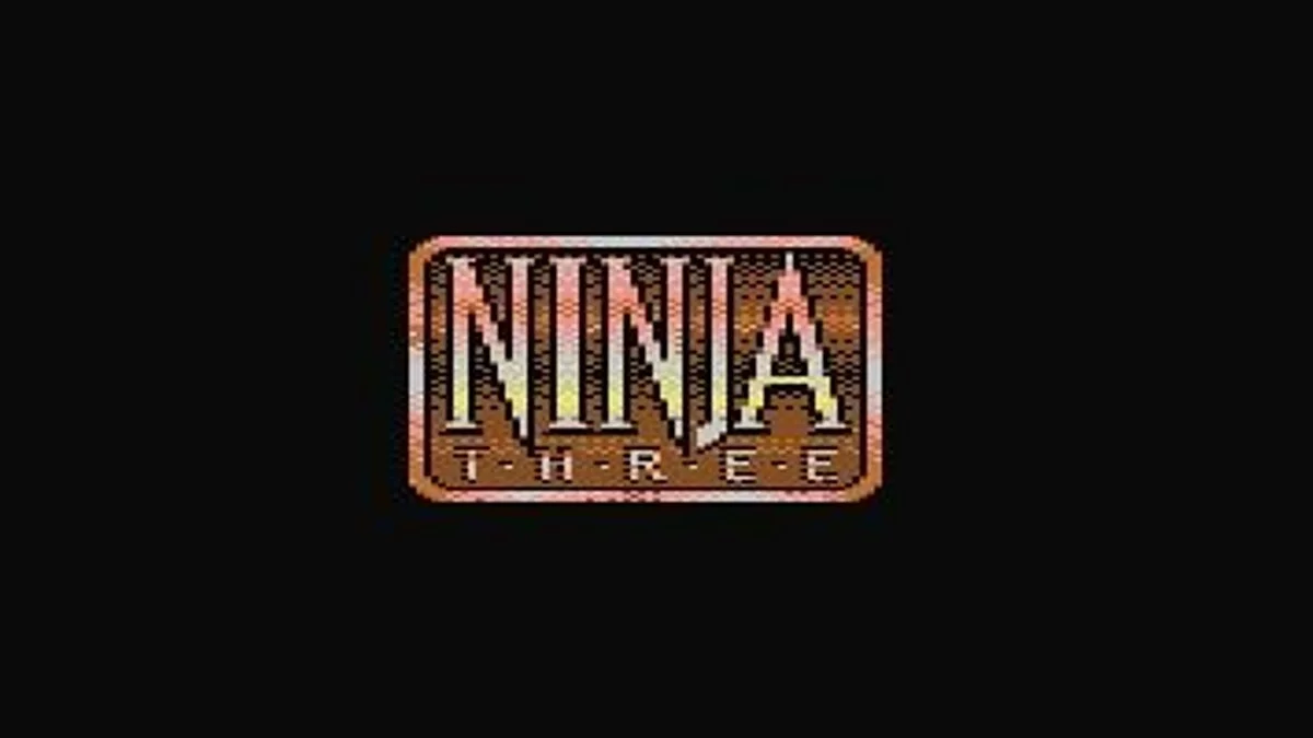 Скриншот из игры Last Ninja 3 - 6