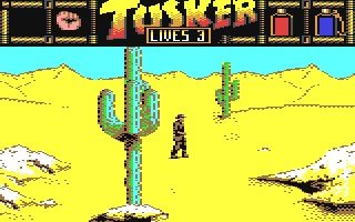 Скриншот из игры Tusker - 1