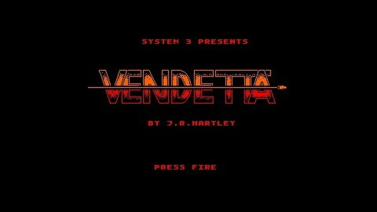 Скриншот из игры Vendetta - 2